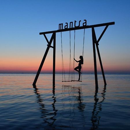 Апартаменты В Аркадии С Террасой И Прямым Видом На Море أوديسا المظهر الخارجي الصورة
